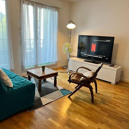 Appartement 2 Pieces 5Min Gare Val D'Europe Parking Inclus 몽테브랭 외부 사진