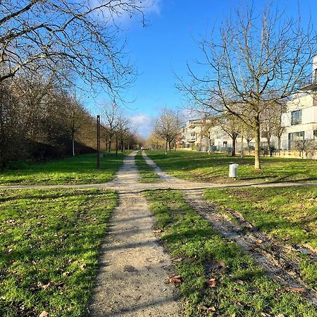 Appartement 2 Pieces 5Min Gare Val D'Europe Parking Inclus 몽테브랭 외부 사진
