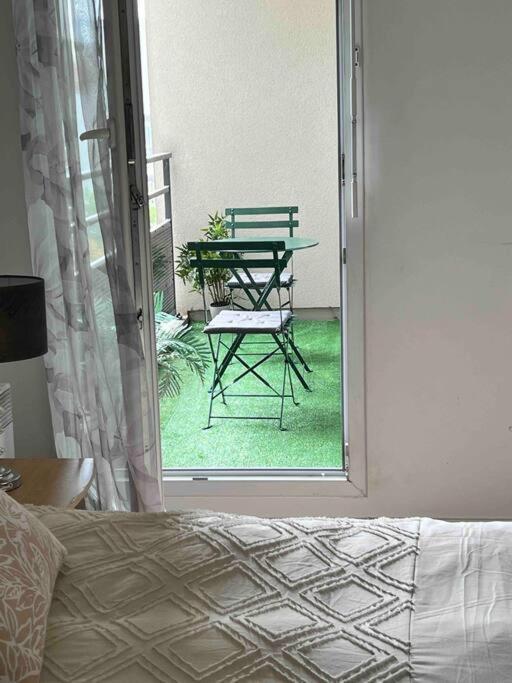Appartement 2 Pieces 5Min Gare Val D'Europe Parking Inclus 몽테브랭 외부 사진