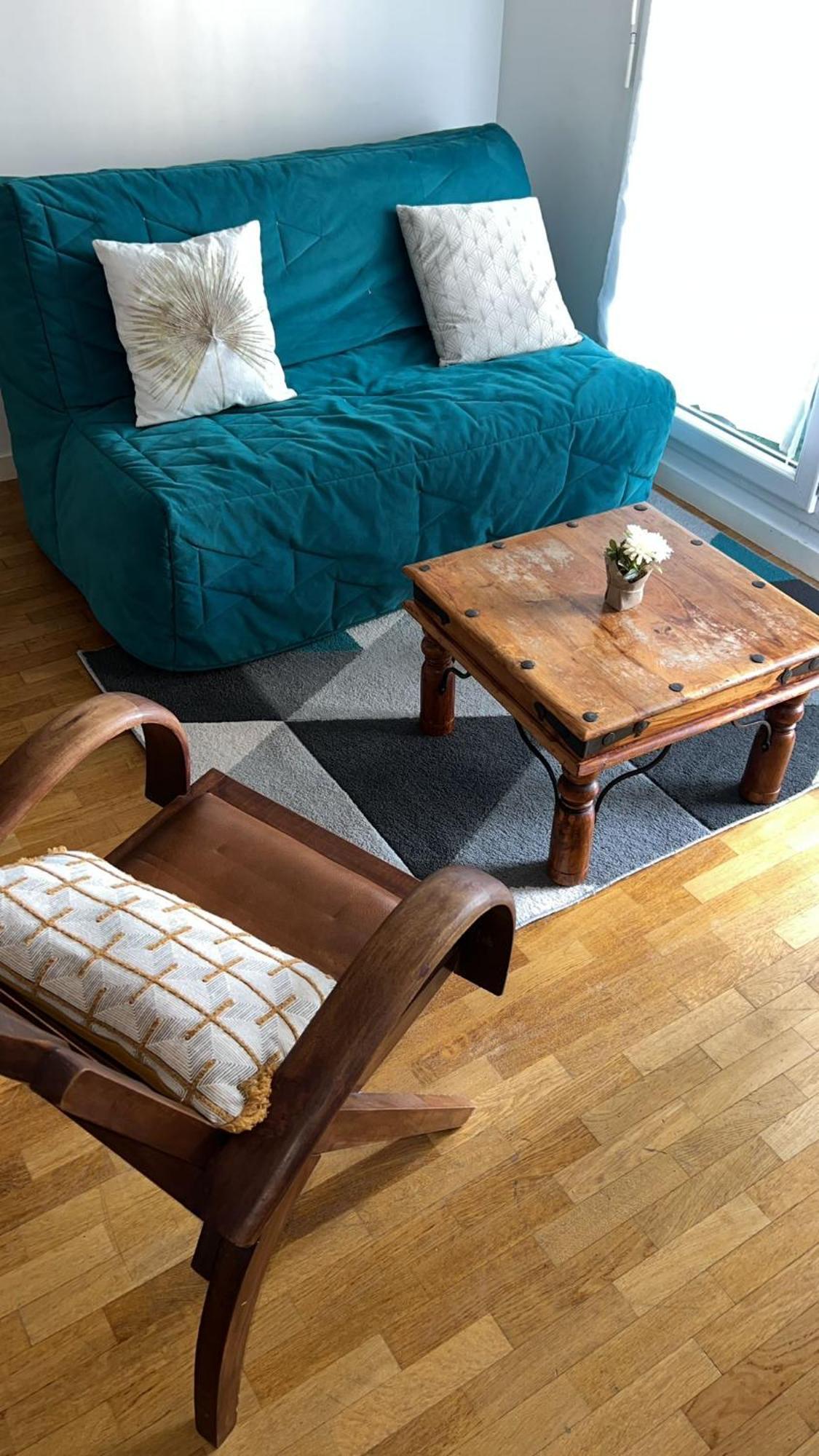 Appartement 2 Pieces 5Min Gare Val D'Europe Parking Inclus 몽테브랭 외부 사진