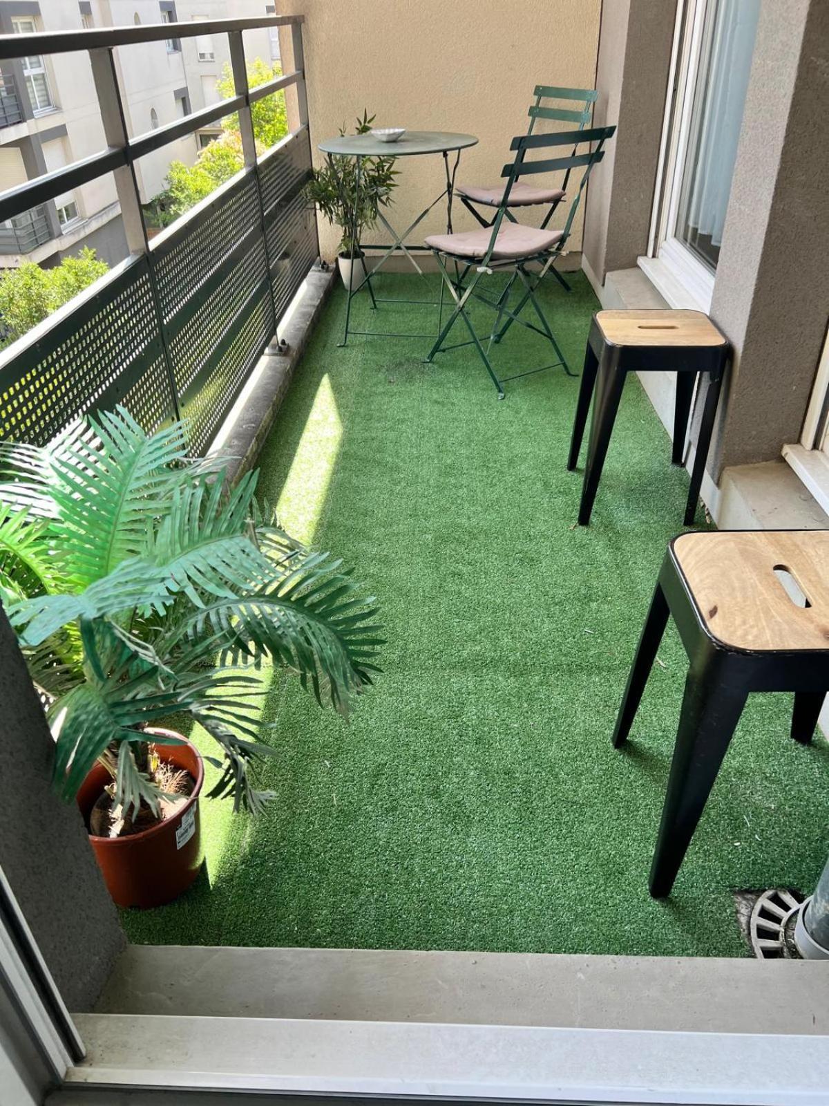 Appartement 2 Pieces 5Min Gare Val D'Europe Parking Inclus 몽테브랭 외부 사진
