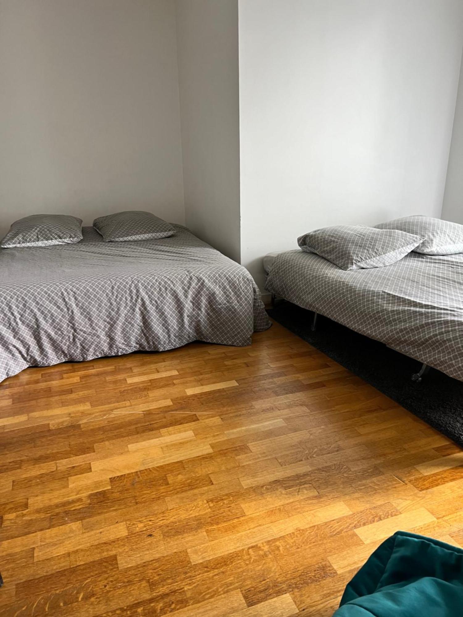 Appartement 2 Pieces 5Min Gare Val D'Europe Parking Inclus 몽테브랭 외부 사진