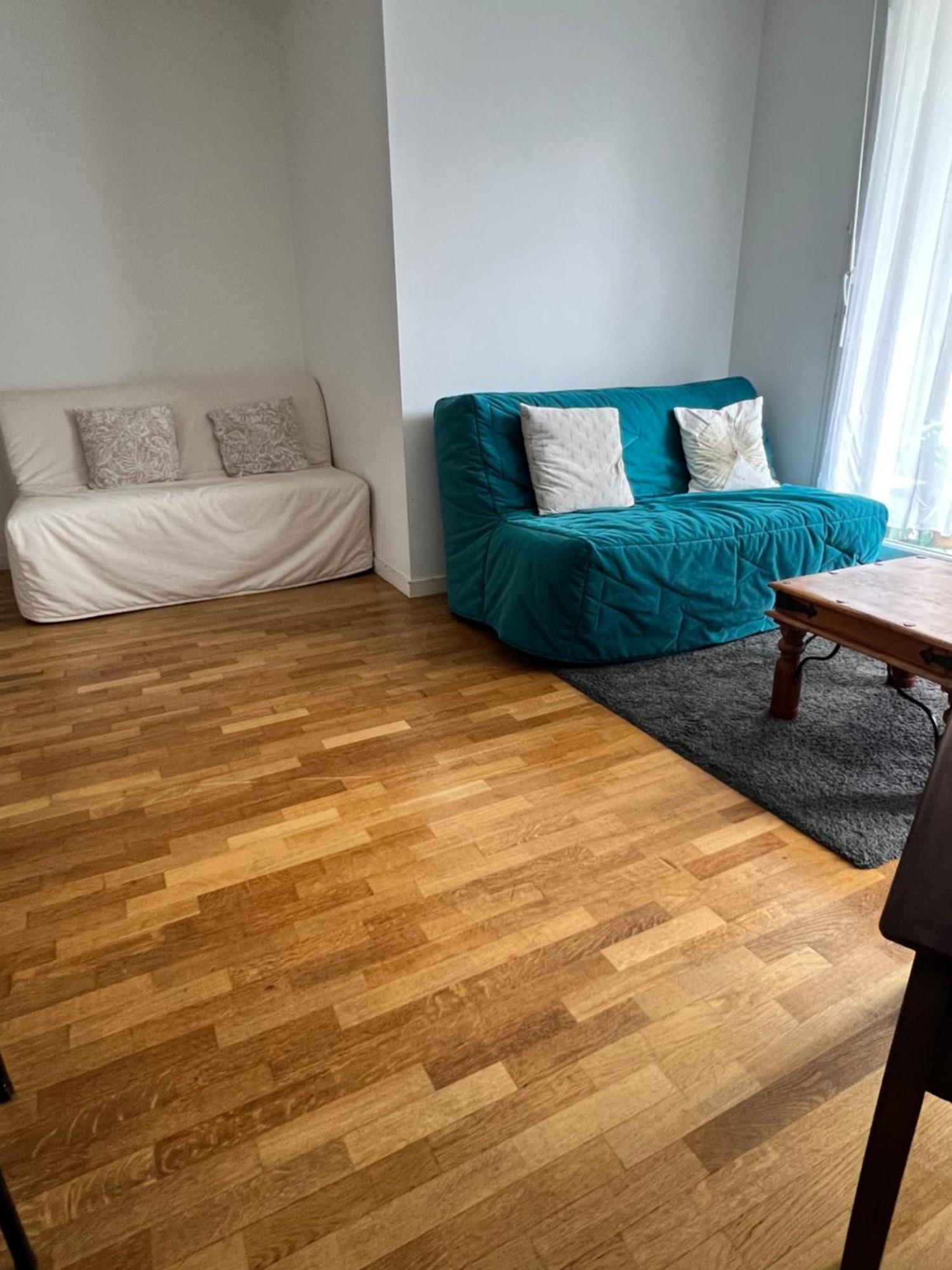 Appartement 2 Pieces 5Min Gare Val D'Europe Parking Inclus 몽테브랭 외부 사진