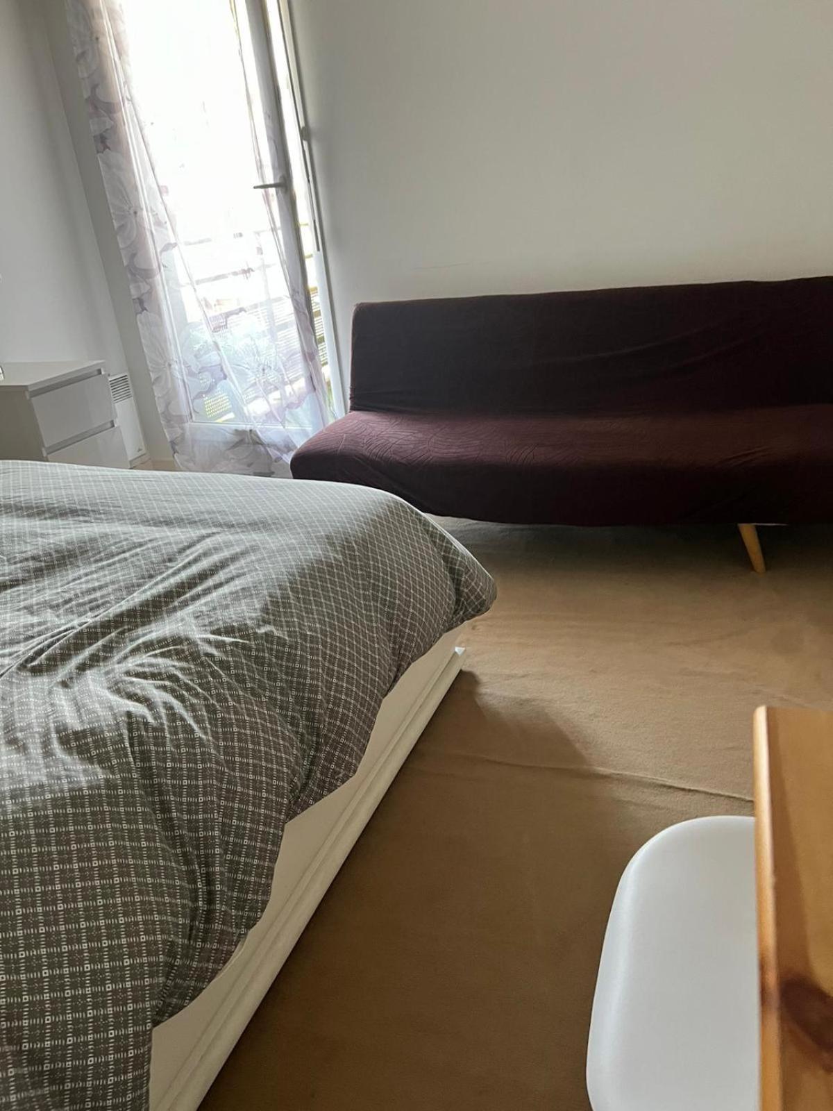 Appartement 2 Pieces 5Min Gare Val D'Europe Parking Inclus 몽테브랭 외부 사진
